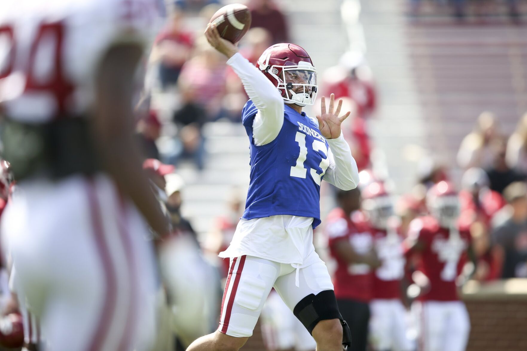 Oklahoma Spring Game